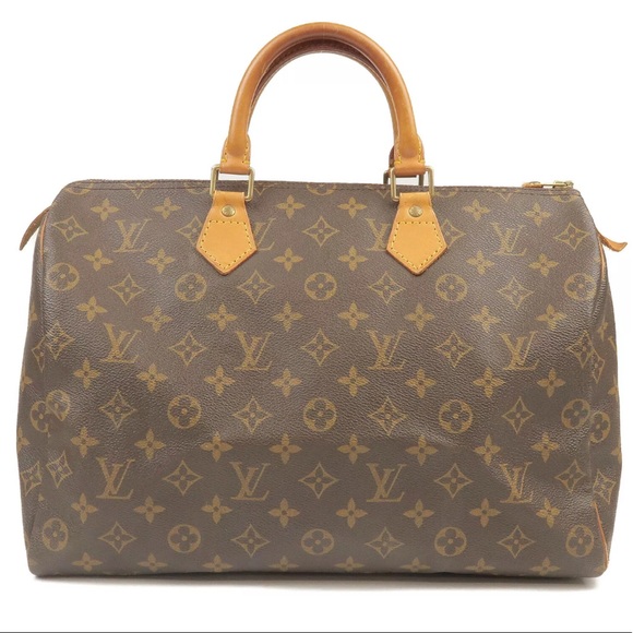 ✅SPEEDY 35 Louis Vuitton bag - Picture 2 of 8